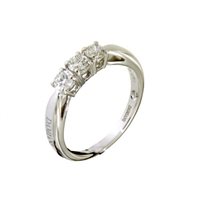 Anello Damiani Donna in Oro bianco 20072942 - 20072942